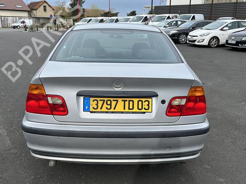 AC pipe BMW 3 (E46) 320 d | BP23731516M126 - Image 9