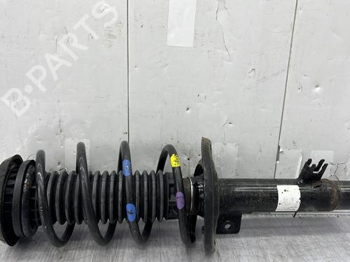 Used Left front shock absorber CITROËN C3 II (SC_) 1.4 HDi 70 (SC8HZC, SC8HR0, SC8HP4) (68 hp) 29317532