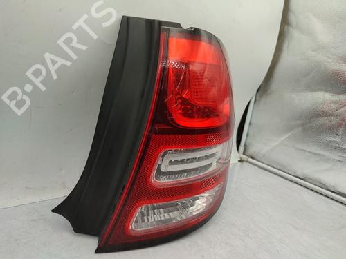 Right taillight CITROËN C3 II (SC_) 1.6 HDi 90 | BP29428591C35 