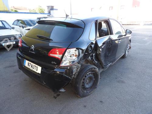 Right front driveshaft CITROËN C4 II (NC_) 1.6 HDi 110 | BP23666648M39  - Image 14