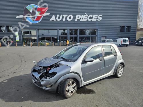 Right sun visor SMART FORFOUR (454) 1.5 CDI (454.000) | BP23751769I2 - Image 9