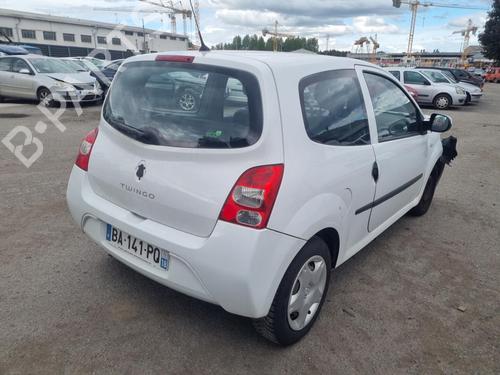 Front wiper motor RENAULT TWINGO II (CN0_) 1.2 16V (CN0K, CN0V, CN0A) | BP23676319M29 - Image 22