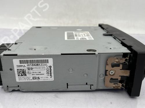 Radio CITROËN C-ELYSEE (DD_) 1.6 BlueHDi 100 | BP26936759E6 