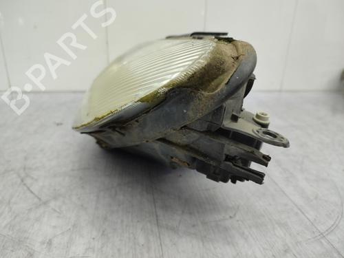 Left headlight PEUGEOT 206 Hatchback (2A/C) 1.4 i | BP23675437C28 