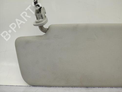 Right sun visor VW TOURAN (1T1, 1T2) 1.9 TDI | BP23728666I2 
