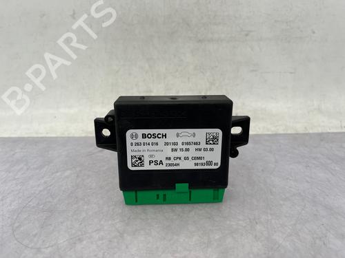 Módulo eletrónico CITROËN C3 III (SX) 1.2 THP 110 (SXHNPS, SXHNZT, SXHNZ6) | BP36311679M83 - Image 3