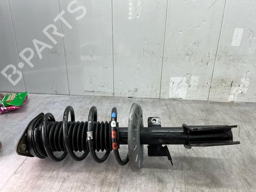 Dashboard PEUGEOT 207 CC (WD_) 1.6 HDi | BP37418971C46 - Image 46