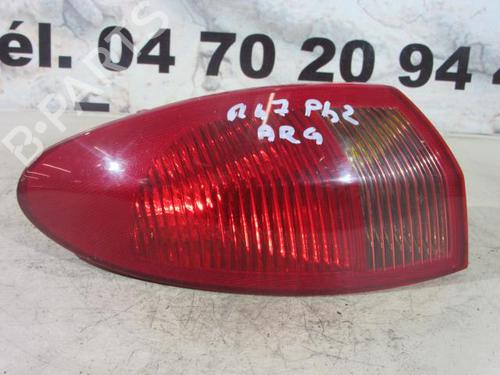 Left tailgate light ALFA ROMEO 147 (937_) 1.9 JTDM 16V (937.AXN1B, 937.BXN1B) | BP23668484C79 - Image 2