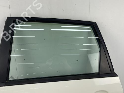 Left rear door FORD FIESTA V (JH_, JD_) 1.4 TDCi | BP23705822C4 