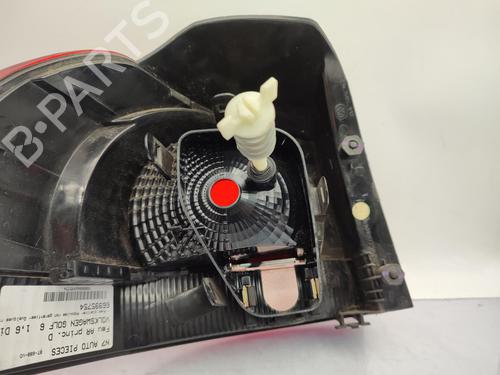 Right taillight VW GOLF VI (5K1) 1.6 TDI | BP23718662C35 