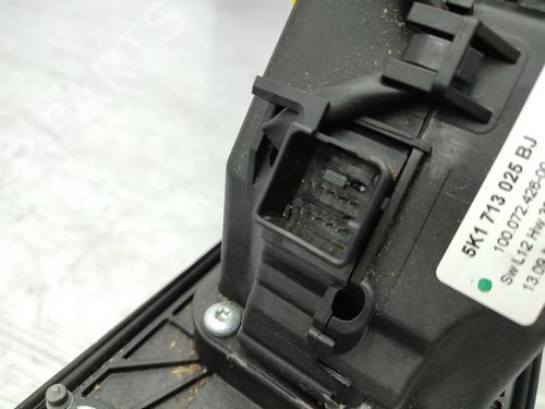 Gear lever AUDI A3 Sportback (8PA) 2.0 TDI 16V | BP23742182M90 
