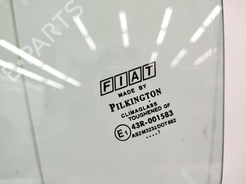 Front left door window FIAT GRANDE PUNTO (199_) 1.3 D Multijet | BP23740045C18 