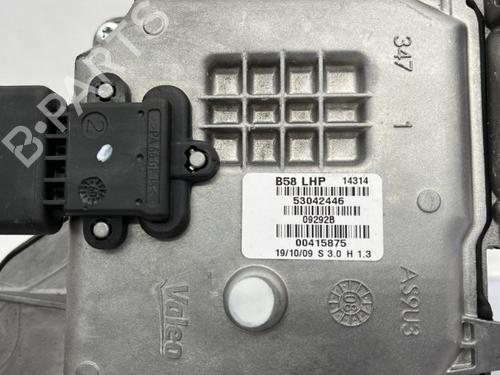 Front wiper motor CITROËN C4 Picasso I MPV (UD_) 1.6 HDi | BP23756562M29 