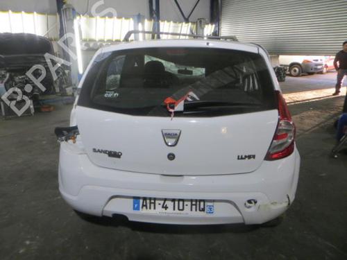 Climate control DACIA SANDERO 1.4 MPI LPG | BP23690074I5 - Image 7