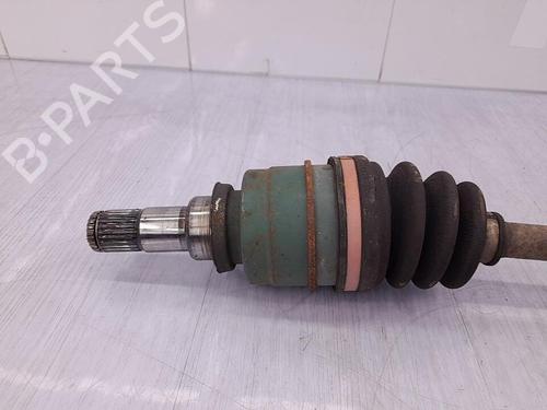 Used Left front driveshaft TOYOTA YARIS (_P1_) 1.0 (SCP10_, SCP10R) (68 hp) 23710748