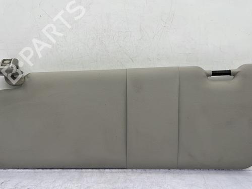 Used Left sun visor DACIA SANDERO II TCe 90 (B8M1, B8MA, B8AC) (90 hp) 23761524