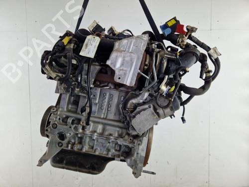 Engine PEUGEOT 206+ (2L_, 2M_) 1.4 HDi eco 70 | BP39521188M1 - Image 2