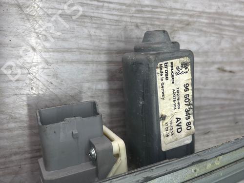 Front right window mechanism PEUGEOT 607 (9D, 9U) 2.2 16V | BP39952278C23 - Image 7