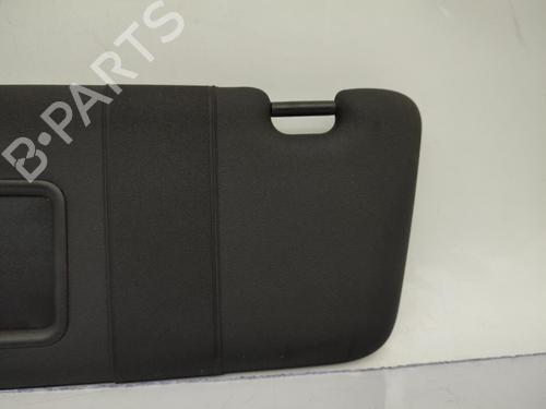 Left sun visor AUDI A3 (8P1) 2.0 TDI 16V quattro | BP23733102I1 