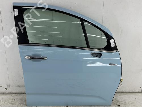 Used Right front door CITROËN C3 II (SC_) 1.6 HDi 90 (90 hp) 29272587