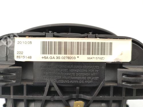 Driver airbag CITROËN C4 Coupe (LA_) 2.0 HDi | BP23721475C9 