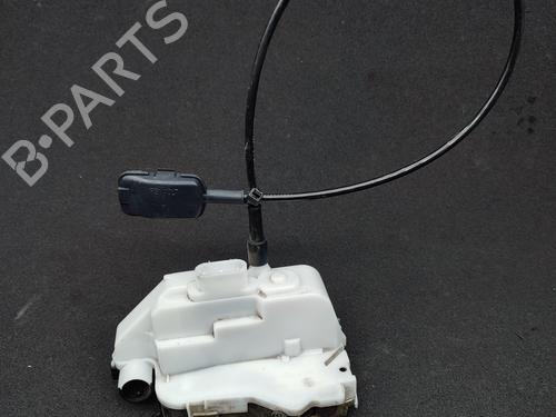 Front right lock RENAULT GRAND SCÉNIC II (JM0/1_) 1.5 dCi (JM1E) | BP23740456C97 