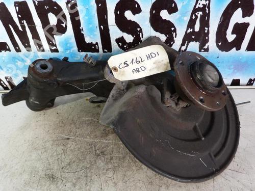 Right rear steering knuckle CITROËN C5 I (DC_) 2.2 HDi (DC4HXB, DC4HXE) | BP23669121M28 
