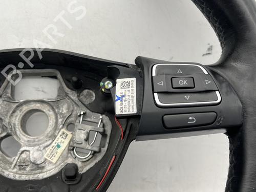 Used Steering wheel Steering wheel VW GOLF VI (5K1) 2.0 TDI (110 hp) 32383686 32383686