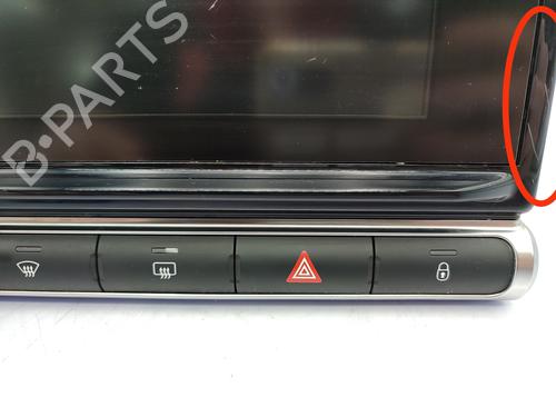 Display CITROËN C3 III (SX) 1.2 VTi 82 | BP23755714C48 - Image 7
