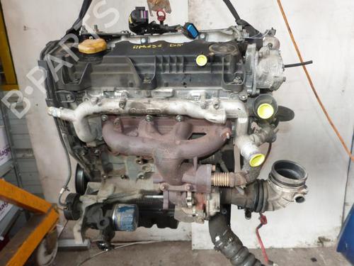 Engine FIAT IDEA (350_) 1.9 JTD | BP23670603M1 - Image 4