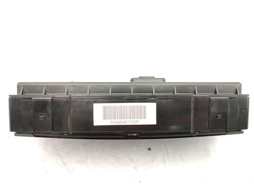 Climate control NISSAN X-TRAIL III (T32_, T32R, T32RR) 1.6 dCi (T32) | BP23721930I5 