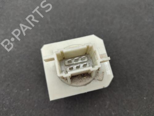 Heater resistor PEUGEOT 206 Hatchback (2A/C) 1.4 HDi eco 70 | BP23743235M108 