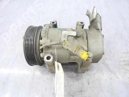 AC compressor PEUGEOT 206 CC (2D) 1.6 16V (2DNFUF, 2DNFUR) | BP23699455M34 