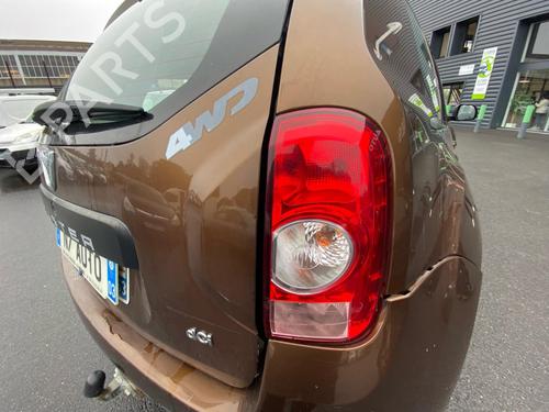 Used Right taillight Right taillight DACIA DUSTER (HS_) 1.5 dCi 4x4 (HSMC, HSMD) (110 hp) 40040587 40040587