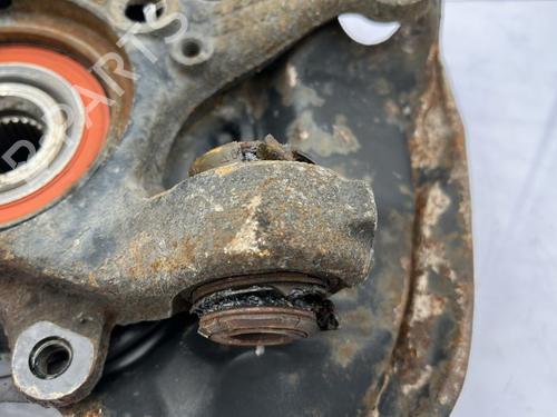Left rear steering knuckle MERCEDES-BENZ C-CLASS Coupe (CL203) C 180 (203.735) | BP23755586M27 