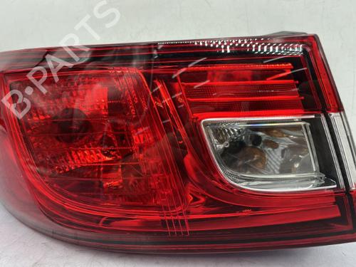 Left taillight RENAULT CLIO IV (BH_) 1.5 dCi 75 | BP23756278C34 