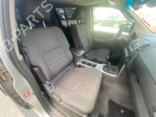 Seats set NISSAN PATHFINDER III (R51) 2.5 dCi 4WD | BP36646283C78 - Image 17