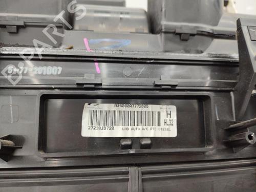 Used Heater matrix box Heater matrix box NISSAN QASHQAI I (J10, NJ10) 2.0 dCi (150 hp) 23738669 23738669