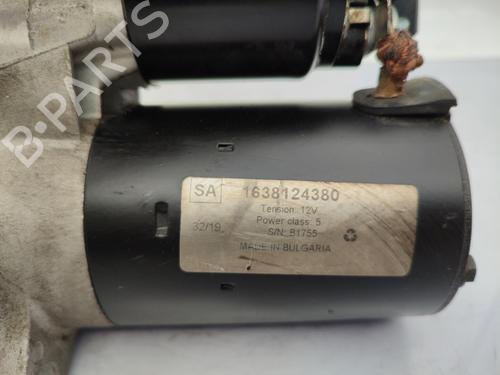 Starter VW FOX Hatchback (5Z1, 5Z3, 5Z4) 1.2 | BP23721987M8 - Image 5