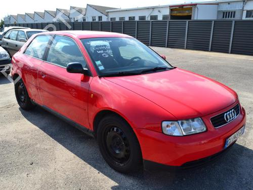 Styring servopumpe AUDI A3 (8L1)  | BP23665047M99 