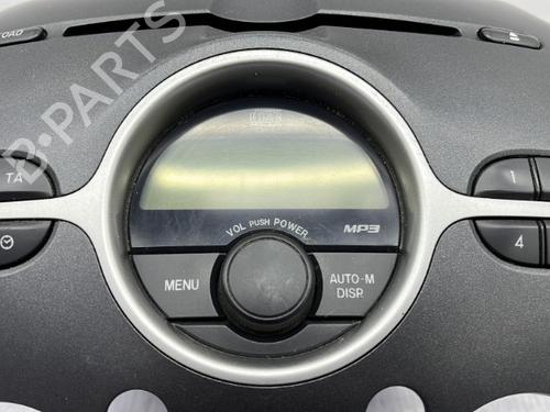Radio MAZDA 2 (DE_, DH_) 1.3 (DE3FS) | BP23757595E6  - Image 10