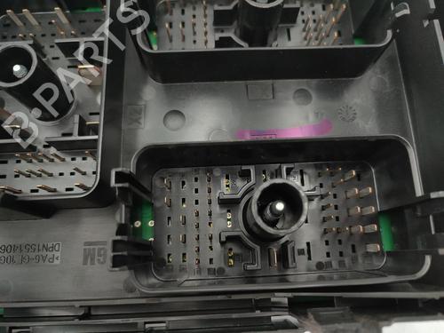 Electronic module OPEL ASTRA K (B16) 1.0 Turbo (68) | BP23722535M83  - Image 6