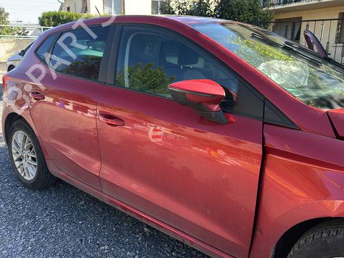 Seats set SEAT IBIZA V (KJ1, KJG) 1.0 TSI | BP36439889C78 - Image 23