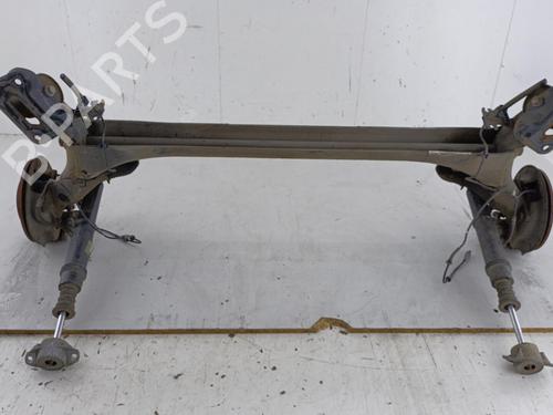 Used Rear axle Rear axle PEUGEOT 307 Break (3E) 2.0 HDI 110 (107 hp) 23729332 23729332