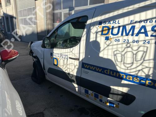 Right front seat PEUGEOT PARTNER Box Body/MPV 1.6 HDi 16V | BP23679860C16 - Image 10