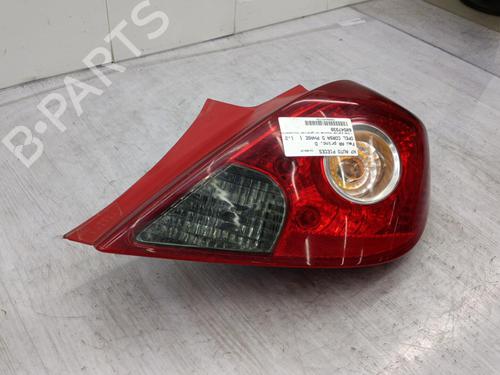 Right taillight OPEL CORSA D (S07) 1.2 (L08, L68) | BP23706785C35  - Image 7