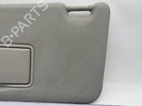 Left sun visor NISSAN MICRA V (K14) 0.9 IG-T | BP23753144I1 - Image 4