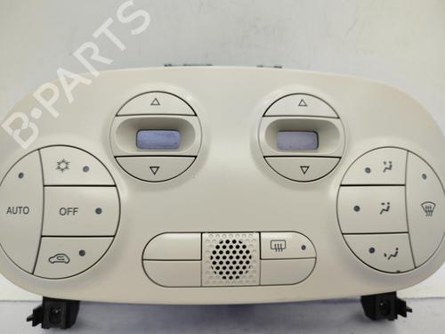 Climate control FIAT 500 (312_) 1.2 (312AXA1A) | BP23740507I5 