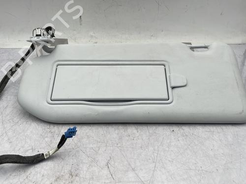 Used Left sun visor PEUGEOT 308 II (LB_, LP_, LW_, LH_, L3_) 1.6 BlueHDi 120 (120 hp) 29865958