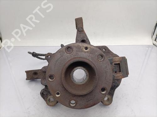 Used Left front steering knuckle Left front steering knuckle RENAULT MEGANE III Grandtour (KZ0/1) 1.5 dCi (86 hp) 23740416 23740416